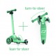 Детска тротинетка Scoot & Ride Highwaykick 3S Forest